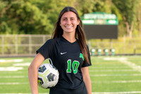 Posed: 2023 Varsity Roster headshot proofs