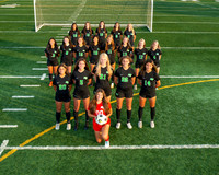 Posed: 2023 MVGS Varsity Team Gallery