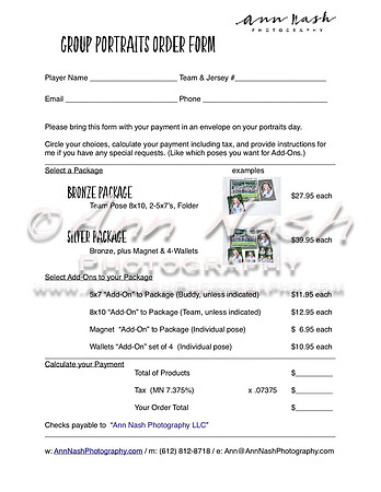 Picture Day Order Form2018-©ANP