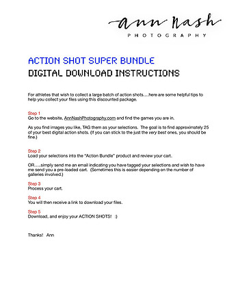 Action Bundle Download Instructions-©ANP
