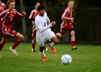 Mounds Park Academy vs St. Croix Lutheran